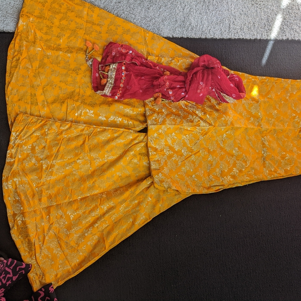 Shara suit dress
